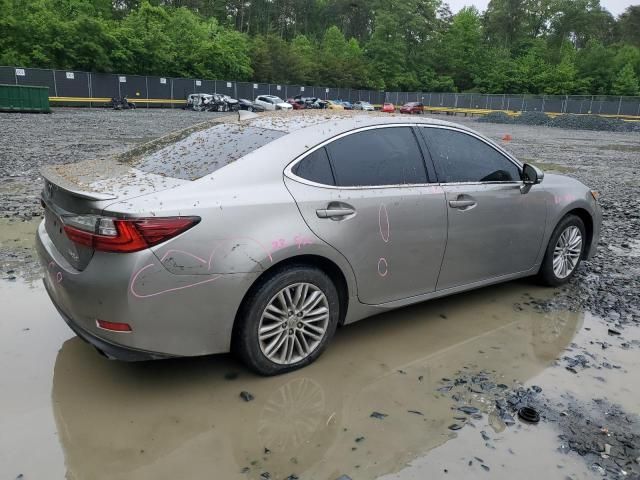 2017 Lexus ES 350