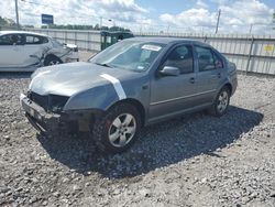 Volkswagen Jetta salvage cars for sale: 2005 Volkswagen Jetta GLS TDI