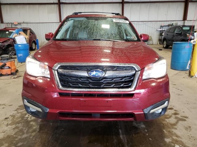 2018 Subaru Forester 2.5I Limited