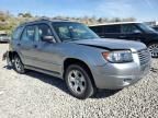 2007 Subaru Forester 2.5X