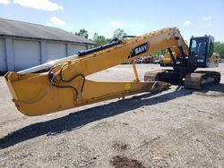 Salvage trucks for sale at Portland, MI auction: 2023 Sany HD-200