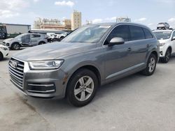 Audi q7 Premium Vehiculos salvage en venta: 2018 Audi Q7 Premium