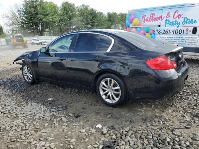 2007 Infiniti G35