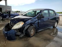 Nissan Versa s salvage cars for sale: 2009 Nissan Versa S