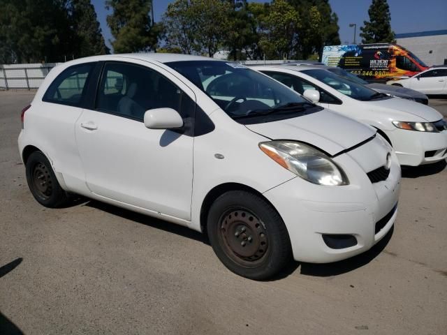 2009 Toyota Yaris