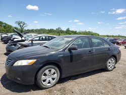 Salvage cars for sale from Copart Des Moines, IA: 2009 Toyota Camry Hybrid