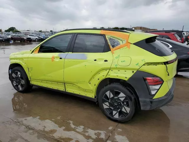 2024 Hyundai Kona SEL