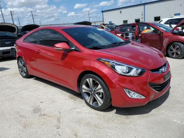 2014 Hyundai Elantra Coupe GS