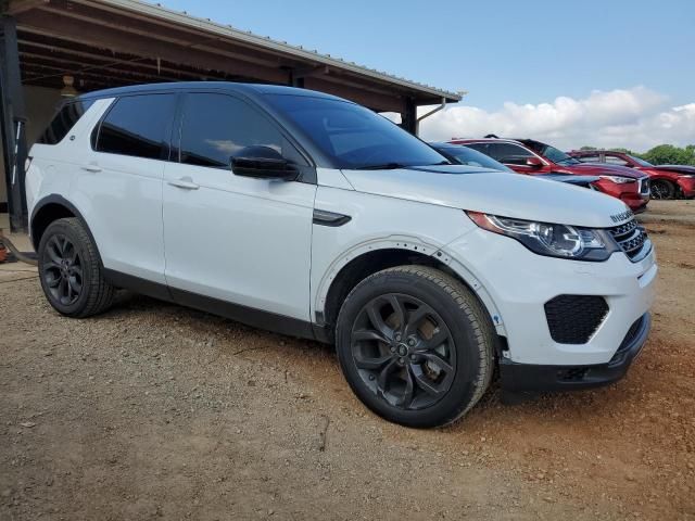 2019 Land Rover Discovery Sport HSE