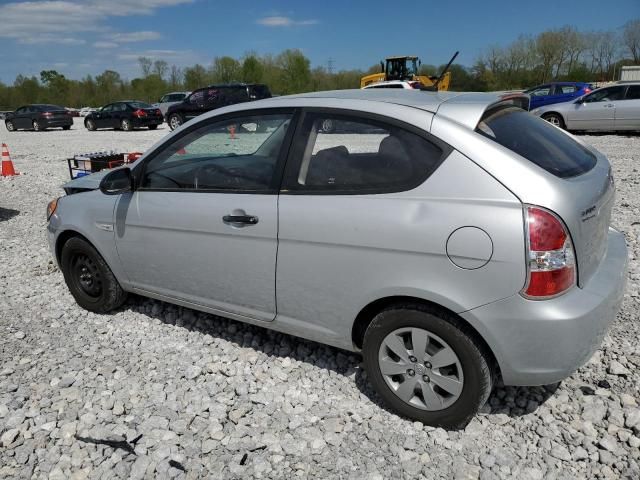 2009 Hyundai Accent GS