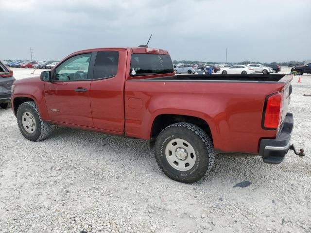 2016 Chevrolet Colorado