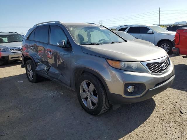 2013 KIA Sorento EX