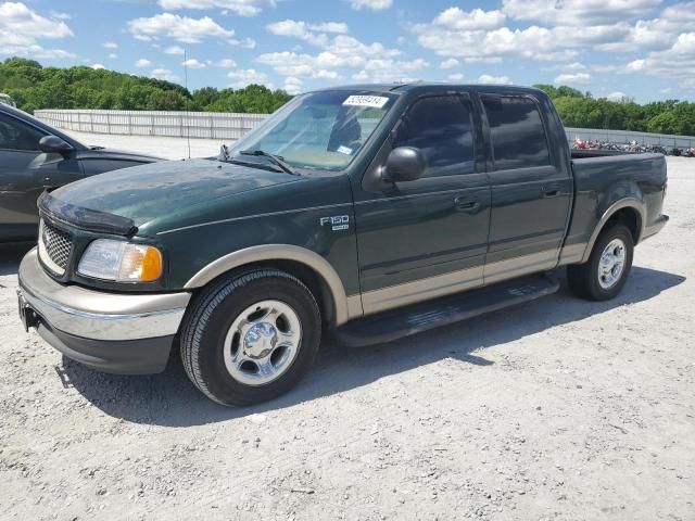 2001 Ford F150 Supercrew