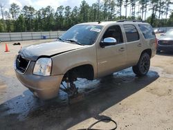 Salvage cars for sale at Harleyville, SC auction: 2007 GMC Yukon