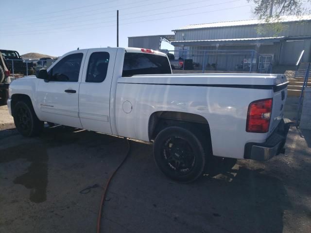 2011 Chevrolet Silverado C1500 LT