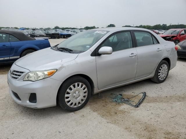 2013 Toyota Corolla Base