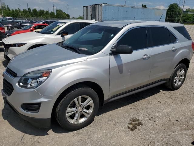 2016 Chevrolet Equinox LS