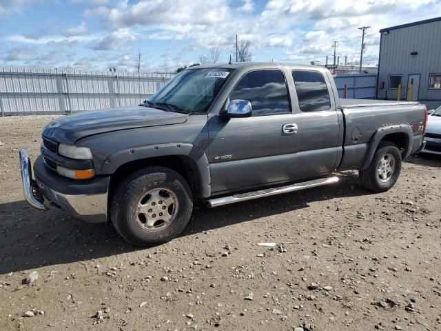 2002 Chevrolet Silverado K1500