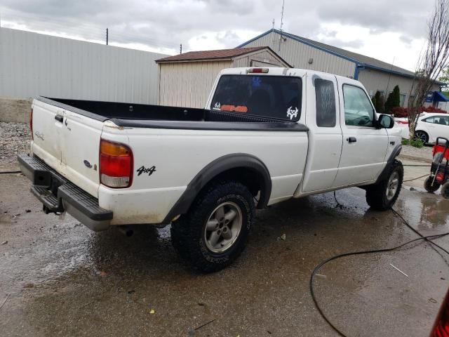 2000 Ford Ranger Super Cab