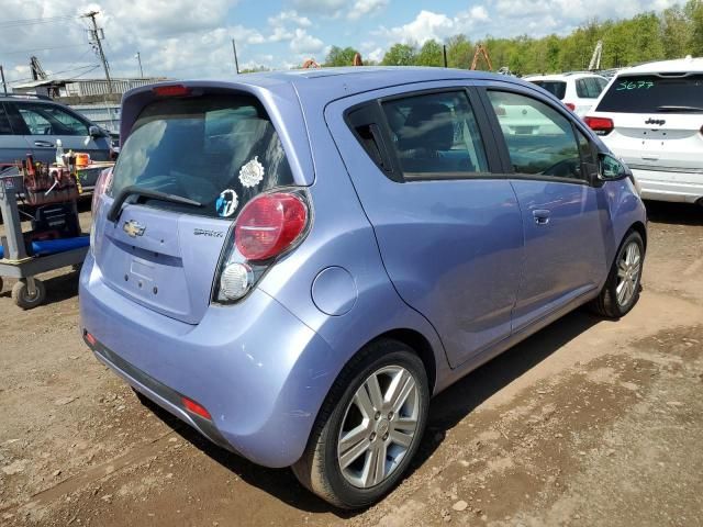 2015 Chevrolet Spark 1LT