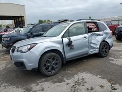 Subaru salvage cars for sale: 2018 Subaru Forester 2.5I Premium