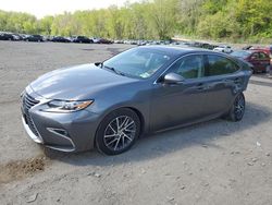 Vehiculos salvage en venta de Copart Marlboro, NY: 2017 Lexus ES 350