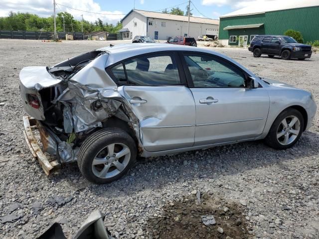 2006 Mazda 3 I