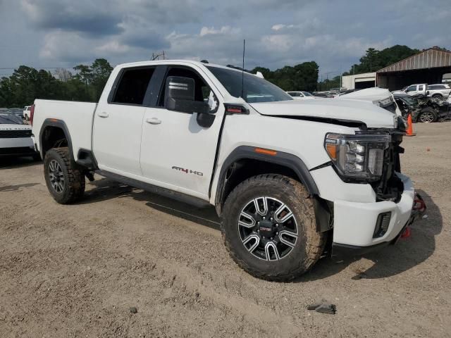 2021 GMC Sierra K2500 AT4