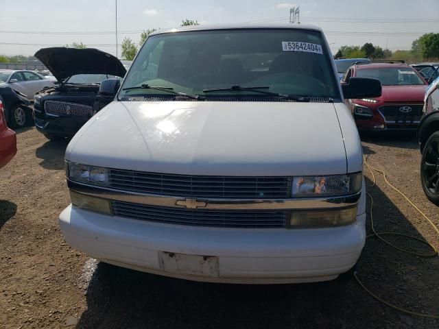 2005 Chevrolet Astro