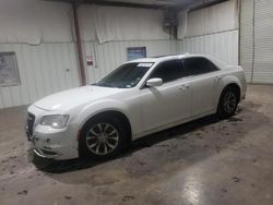 Salvage cars for sale at Florence, MS auction: 2016 Chrysler 300 Limited