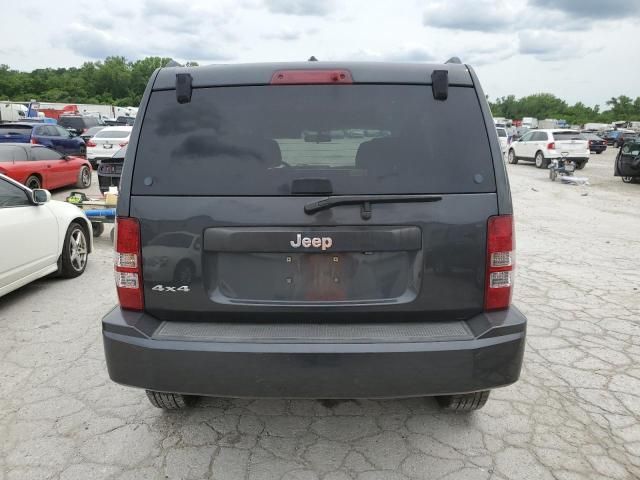 2010 Jeep Liberty Sport