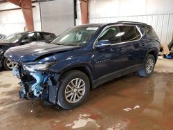 Vehiculos salvage en venta de Copart Lansing, MI: 2023 Chevrolet Traverse LT