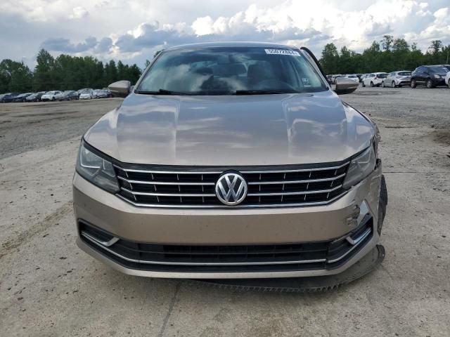 2016 Volkswagen Passat S