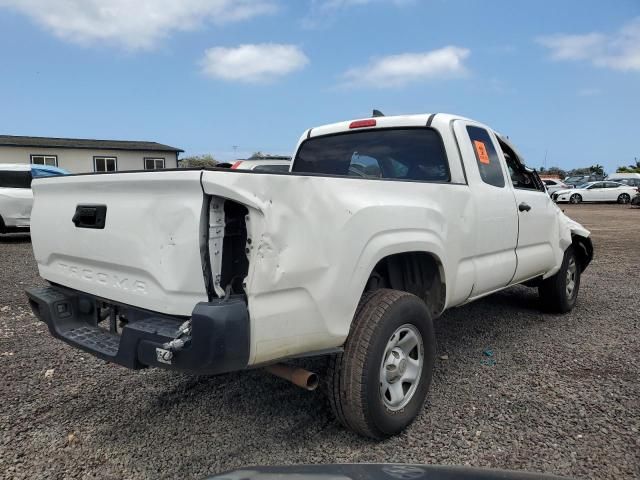 2021 Toyota Tacoma Access Cab