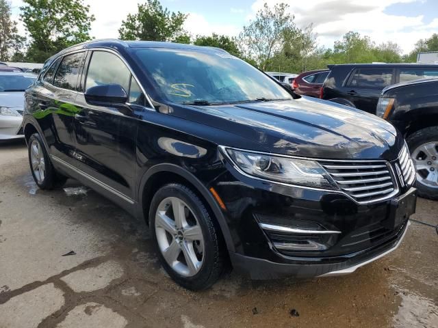 2017 Lincoln MKC Premiere