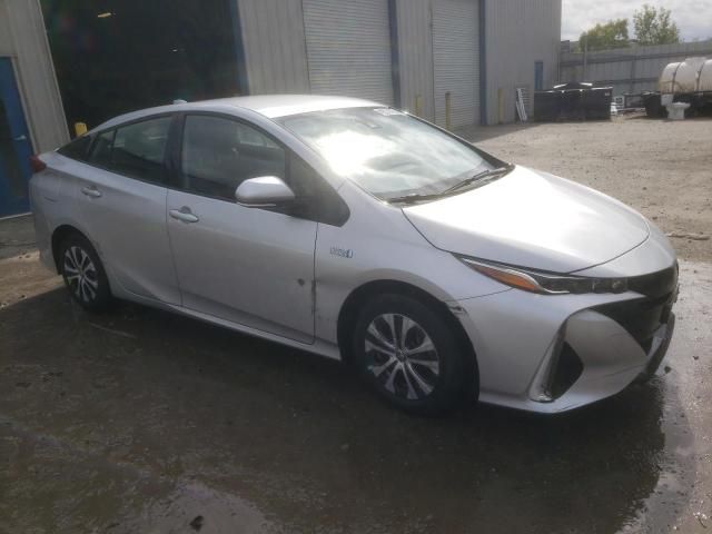 2021 Toyota Prius Prime LE