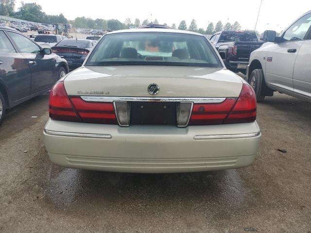 2005 Mercury Grand Marquis LS