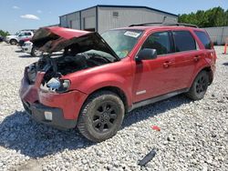 Mazda salvage cars for sale: 2008 Mazda Tribute I