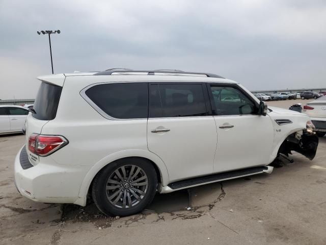 2019 Nissan Armada Platinum