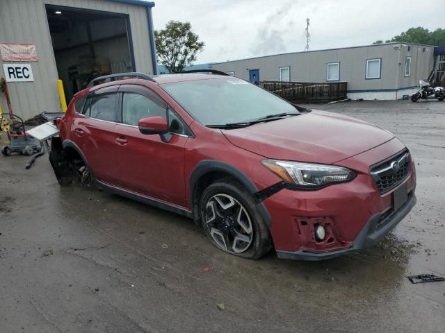 2019 Subaru Crosstrek Limited