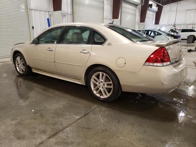 2009 Chevrolet Impala LTZ