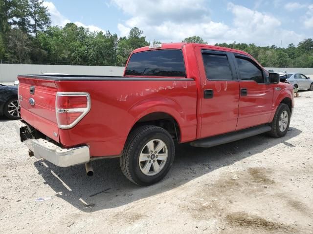 2010 Ford F150 Supercrew