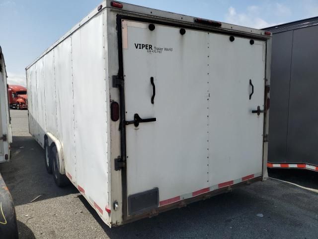 2015 Cargo Trailer