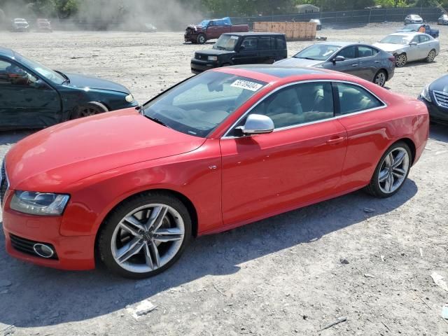 2008 Audi S5 Quattro