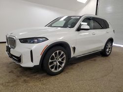 Vehiculos salvage en venta de Copart Wilmer, TX: 2024 BMW X5 Sdrive 40I