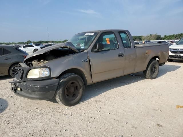 2002 Ford F150