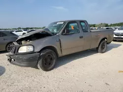 Salvage Cars with No Bids Yet For Sale at auction: 2002 Ford F150