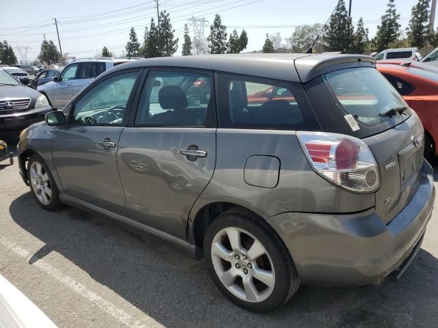 2006 Toyota Corolla Matrix XR