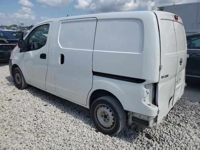 2019 Nissan NV200 2.5S