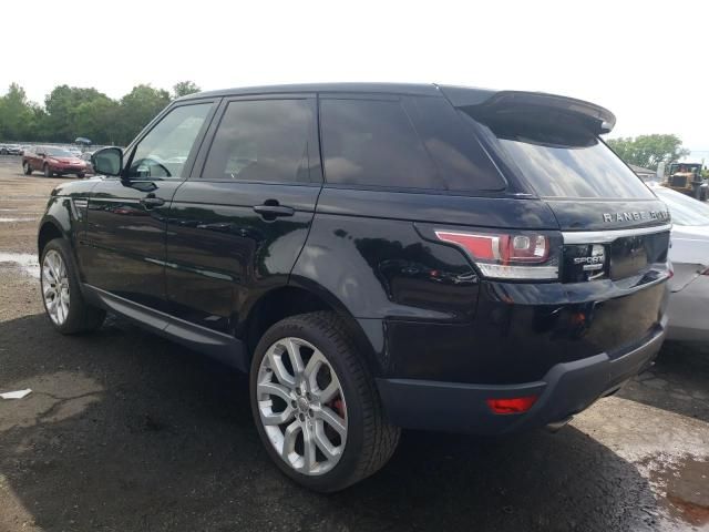 2014 Land Rover Range Rover Sport SC